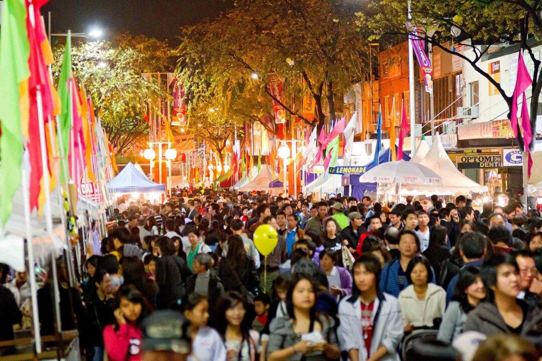 Australia: Festival Will Have You Over the Moon