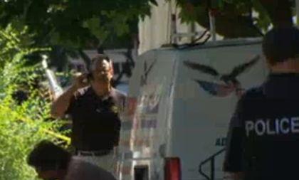 Two Police Officers Shot in Trenton, NJ, Suspect Dead