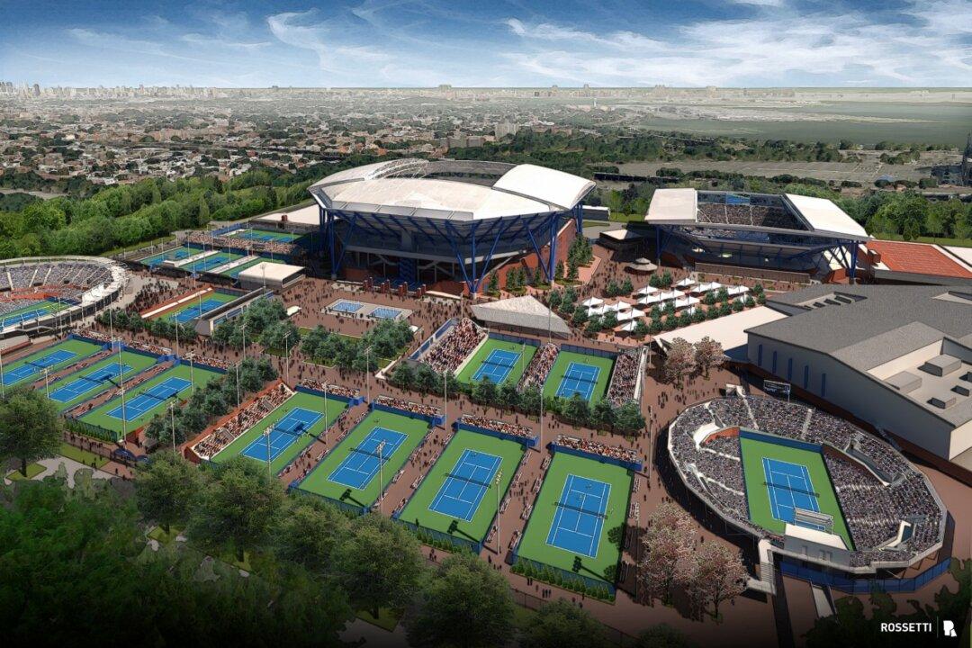 USTA Announces Major Tennis Complex Revamp