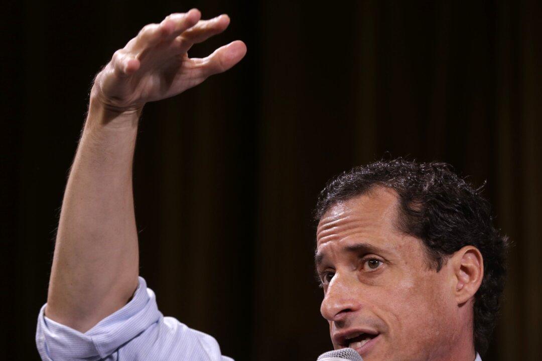 Weiner at BuzzFeed: Forbearing the Personal, Still Zealous to Talk Ideas