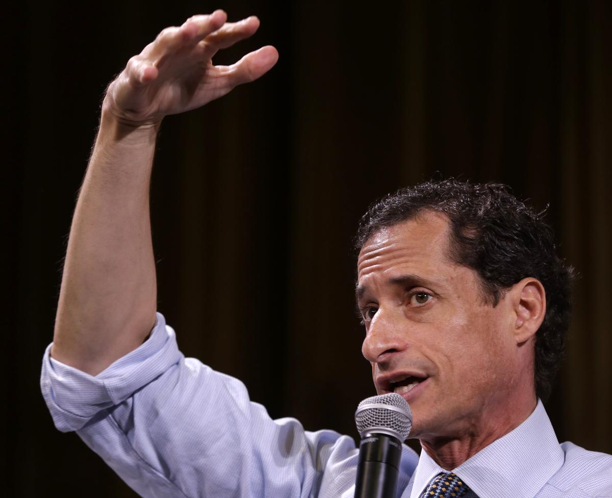 Weiner at BuzzFeed: Forbearing the Personal, Still Zealous to Talk Ideas