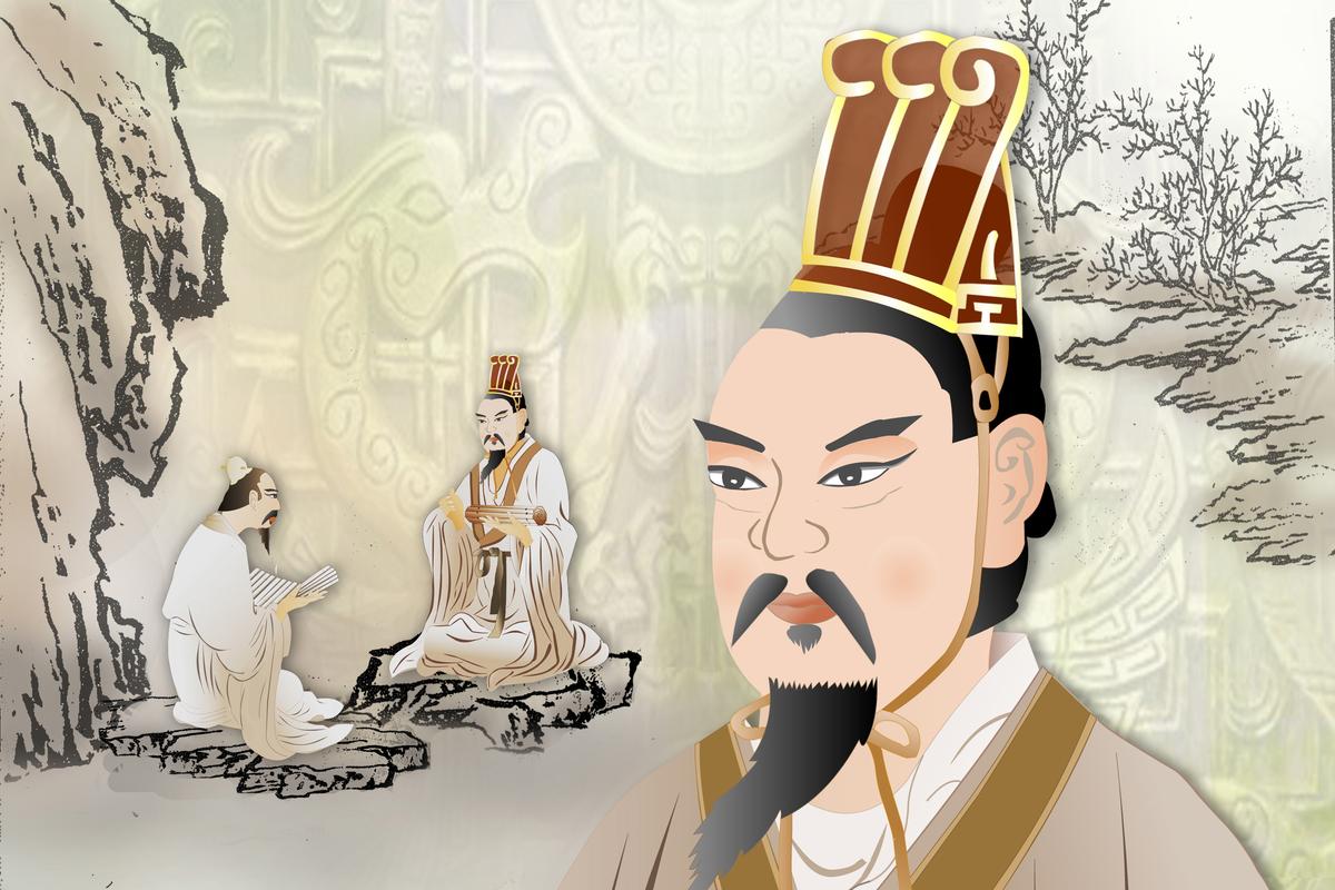 Emperor Wen: Western Han Rule With Ethics and Courtesy