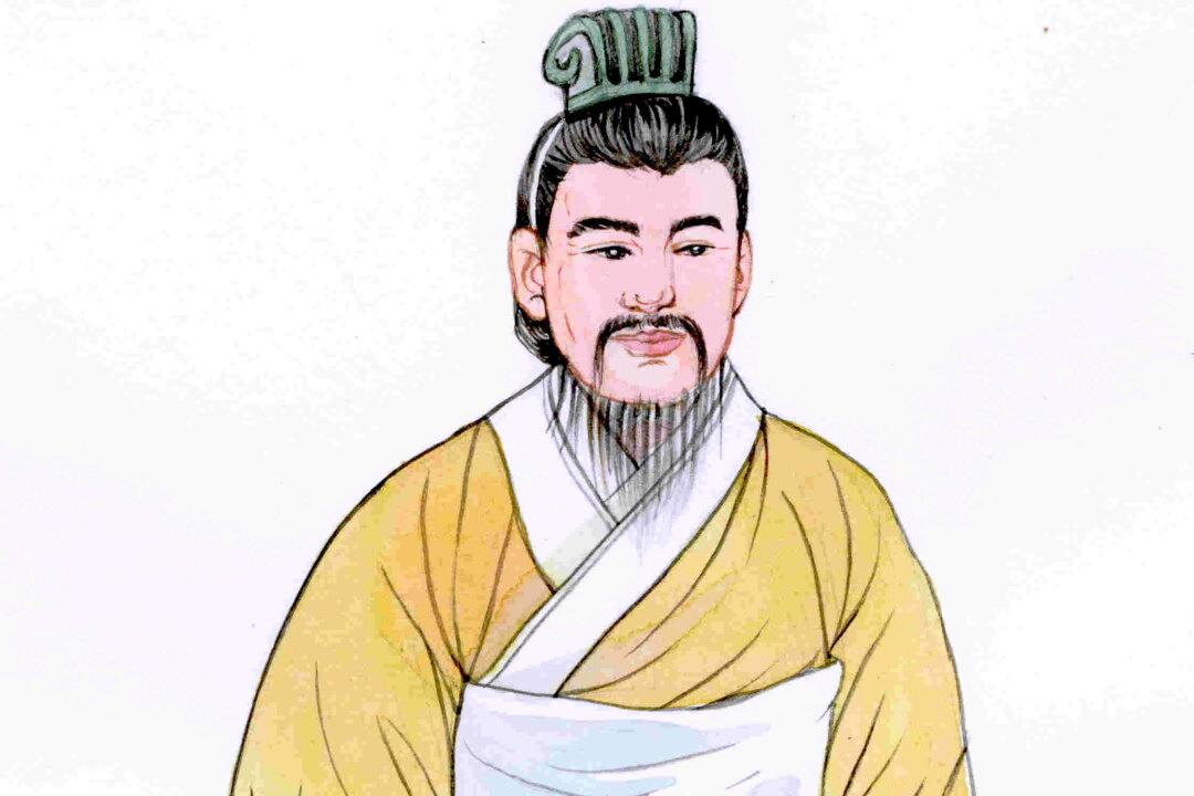 Xiao He: One of the ‘Three Heroes of the Early Han Dynasty’