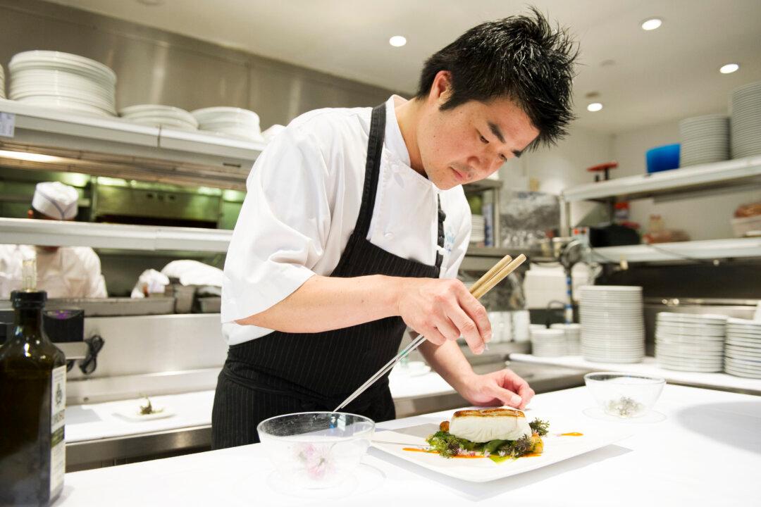 Chef Q&A: Yuhi Fujinaga, The Sea Grill