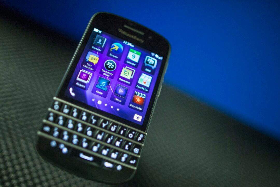 BlackBerry Exec: ‘The Future Is Really Android’