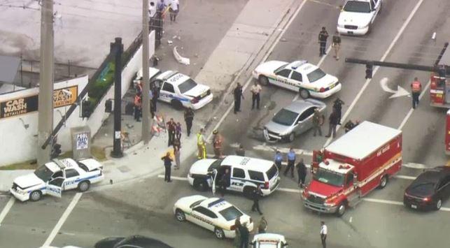 Florida: High Speed Chase in Collier County