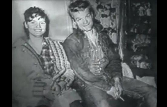 Caril Ann Fugate, ‘50s Killing Spree Accomplice, in Car Crash (+Vintage Interview)