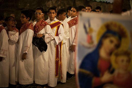 Libya: At Least 20 Egyptian Christians Kidnapped