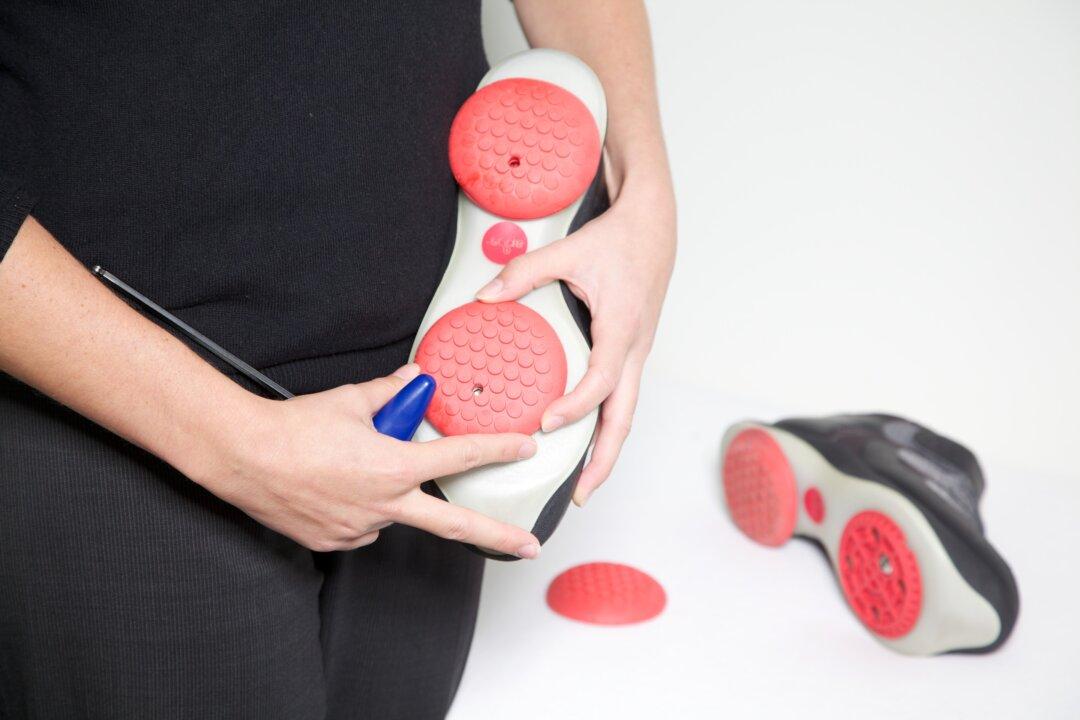 Can these ‘Wibbly Wobbly’ Boots Really Help My Arthritis?