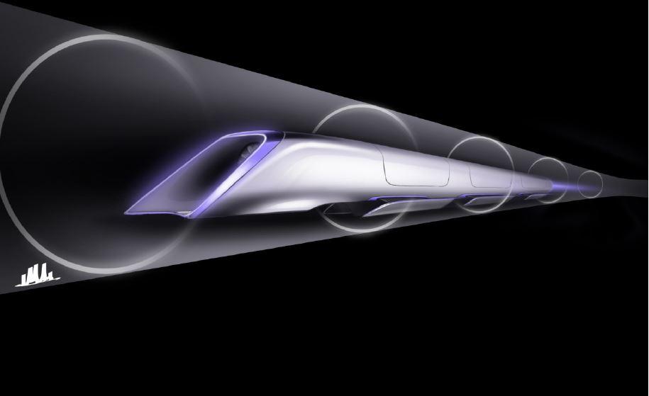 Elon Musk Hyperloop Designs: Futuristic Transit System Envisioned at Traveling Over 700 MPH