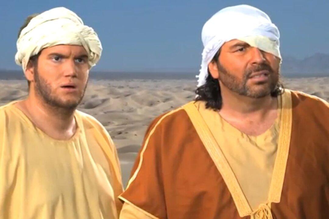 Nakoula Basseley Nakoula, ‘Innocence of Muslims’ Filmmaker, Gives Interview