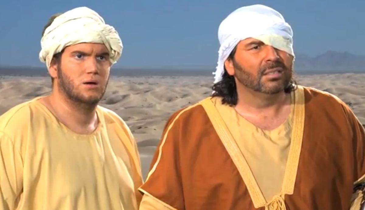 Nakoula Basseley Nakoula, ‘Innocence of Muslims’ Filmmaker, Gives Interview