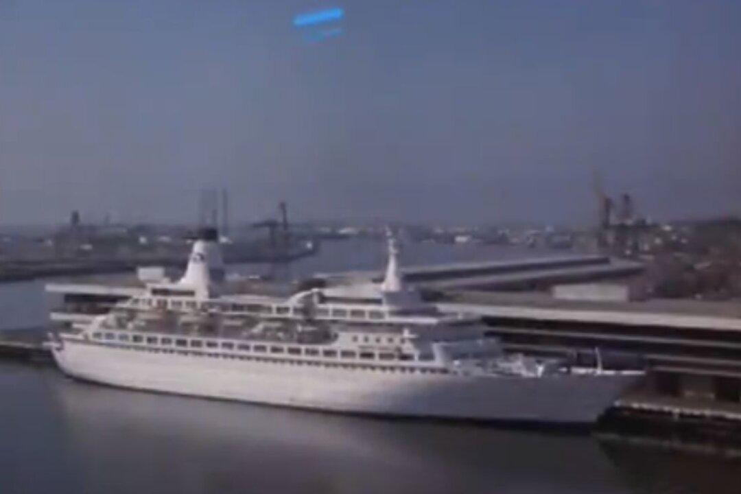 ‘Love Boat’ Cruise Ship Makes Final Trip, Will be Scrapped in Turkey