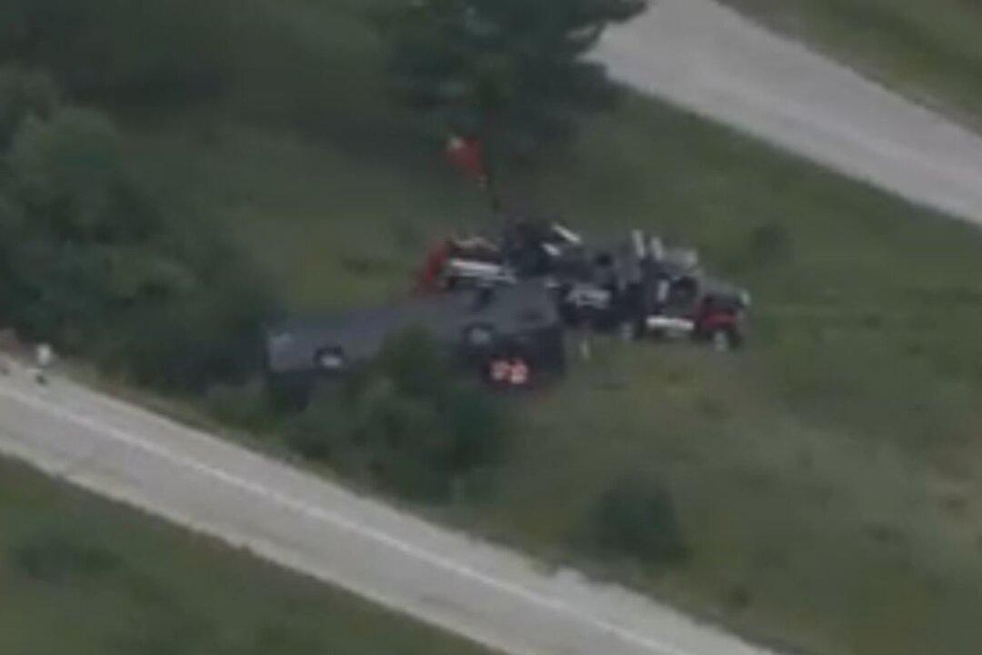 Charter Bus Crashes in Missouri, Injuring Multiple People