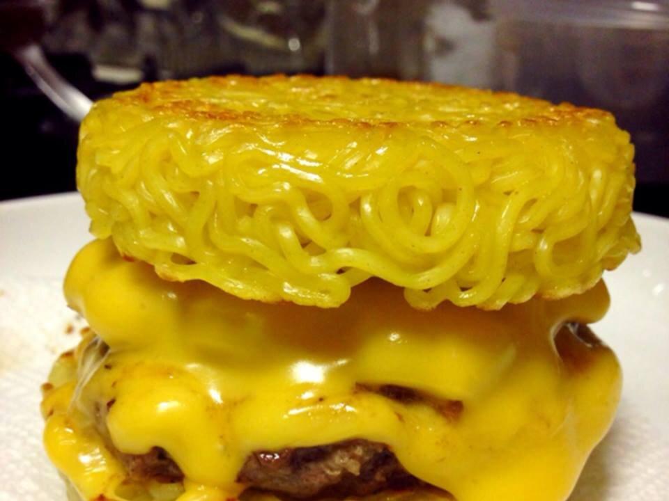 Ramen Burger Returns to Smorgasburg