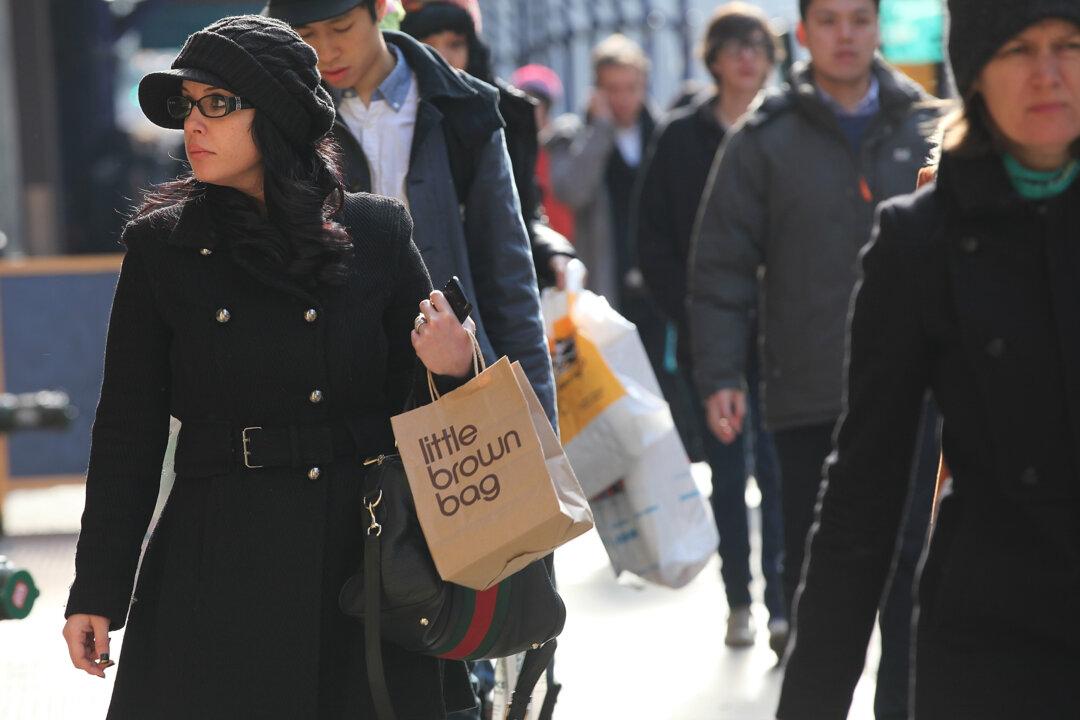 10-Cent Fee Proposed on Bags in NYC