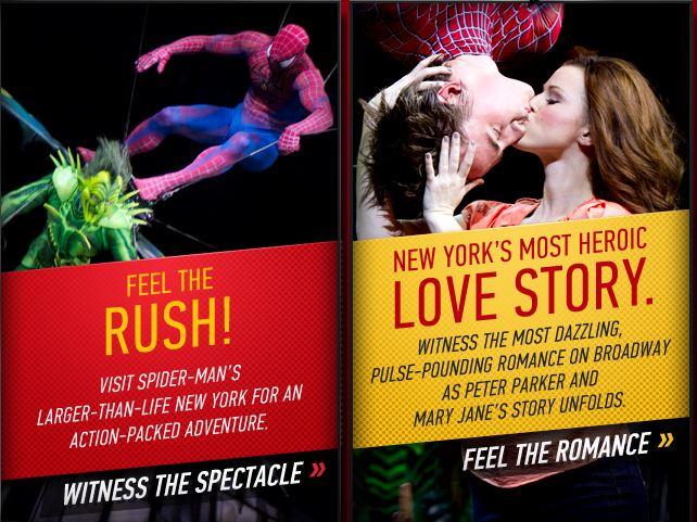 Spider Man Hurt: Broadway Show Canceled Over Injury