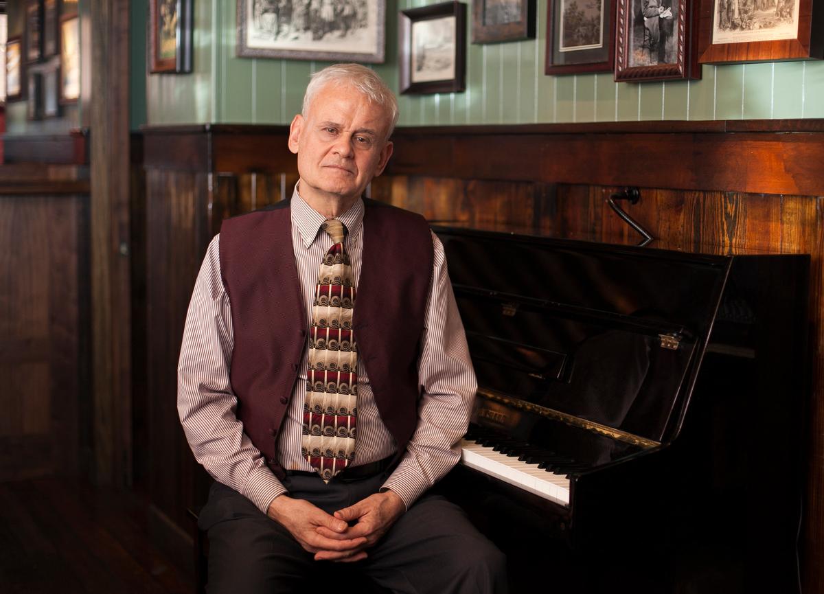 This is New York: Terry Waldo, Keeping Ragtime Alive (+Video)