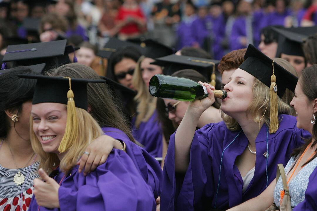 Free Enterprise, Not Free Tuition