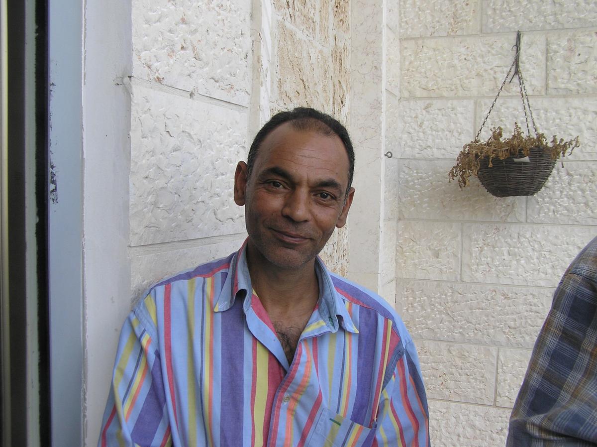 Driving Palestinians to Israeli Hospitals a Path to Peace