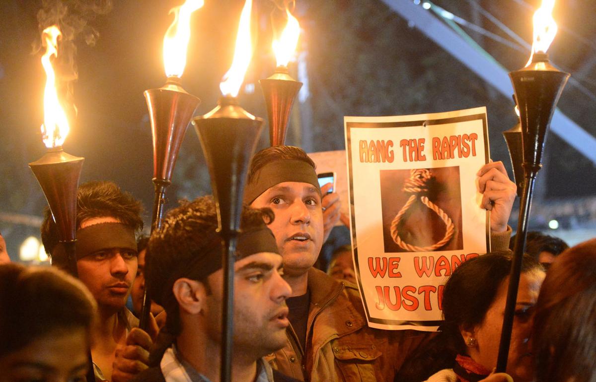 Sentencing in Delhi Gang Rape Case Postponed: Local Reactions