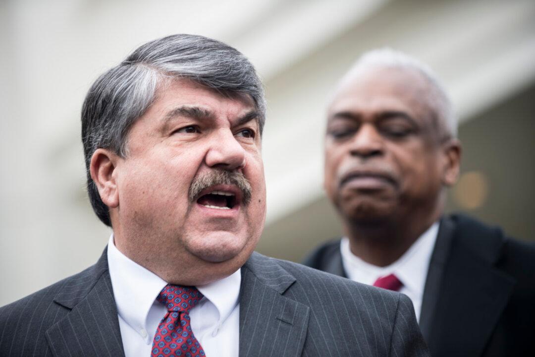 Labor Union Membership, Influence Fading