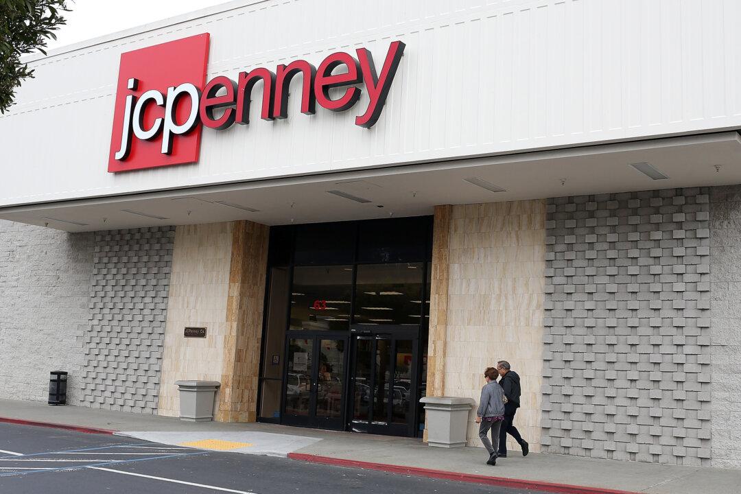 As J.C. Penney Stock Crashes, Company Tries to Ease Concerns