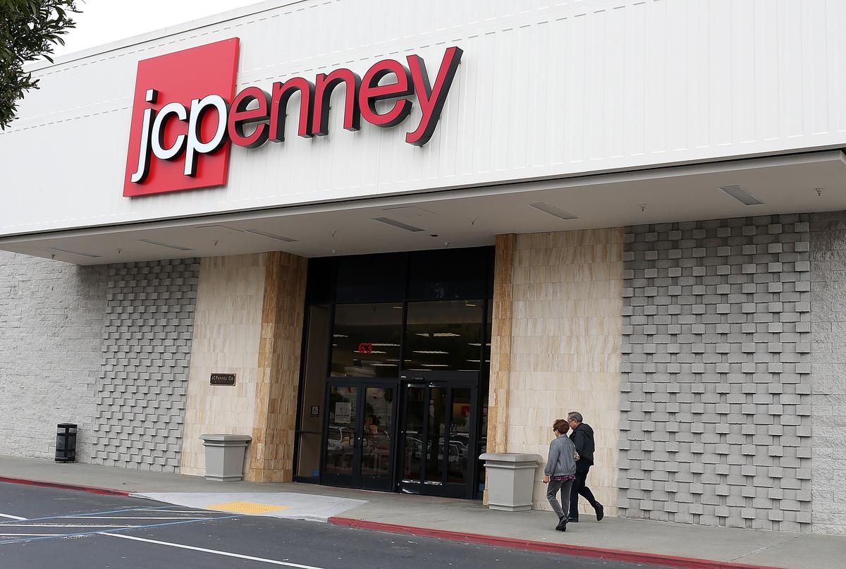 As J.C. Penney Stock Crashes, Company Tries to Ease Concerns