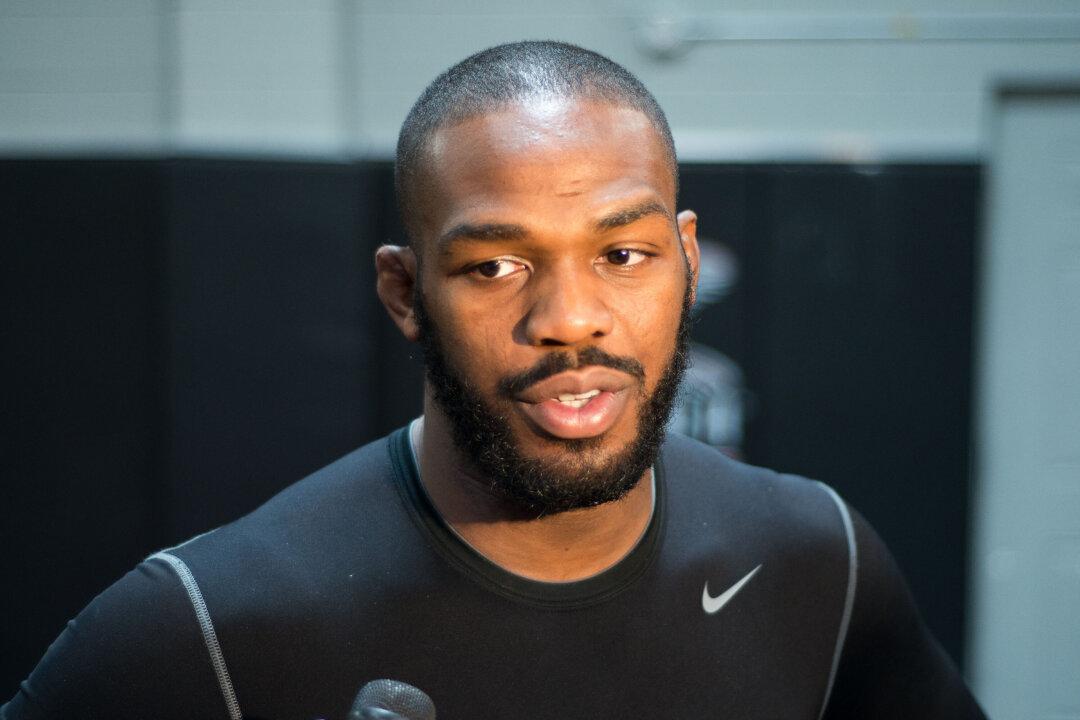 Jon Jones Taken Off UFC 200 Over Apparent Doping Violation