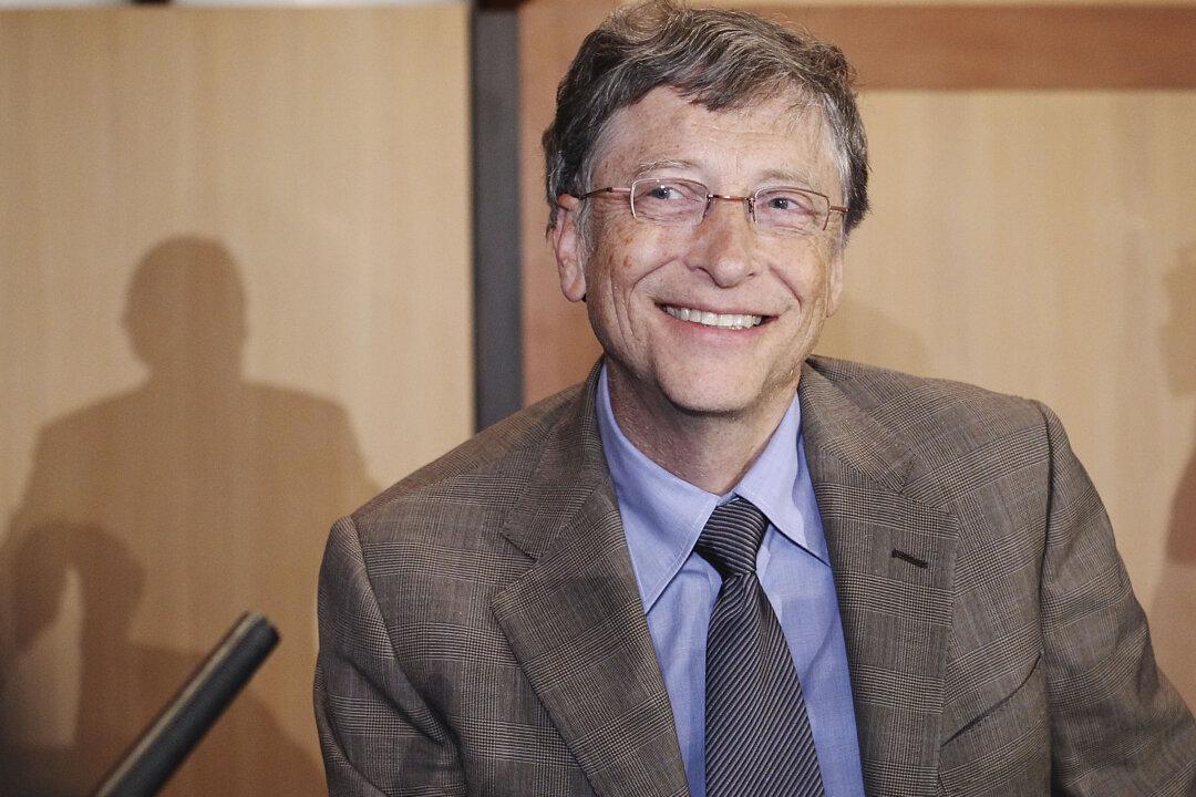 Forbes Rich List: Average Person Worth $5 Billion