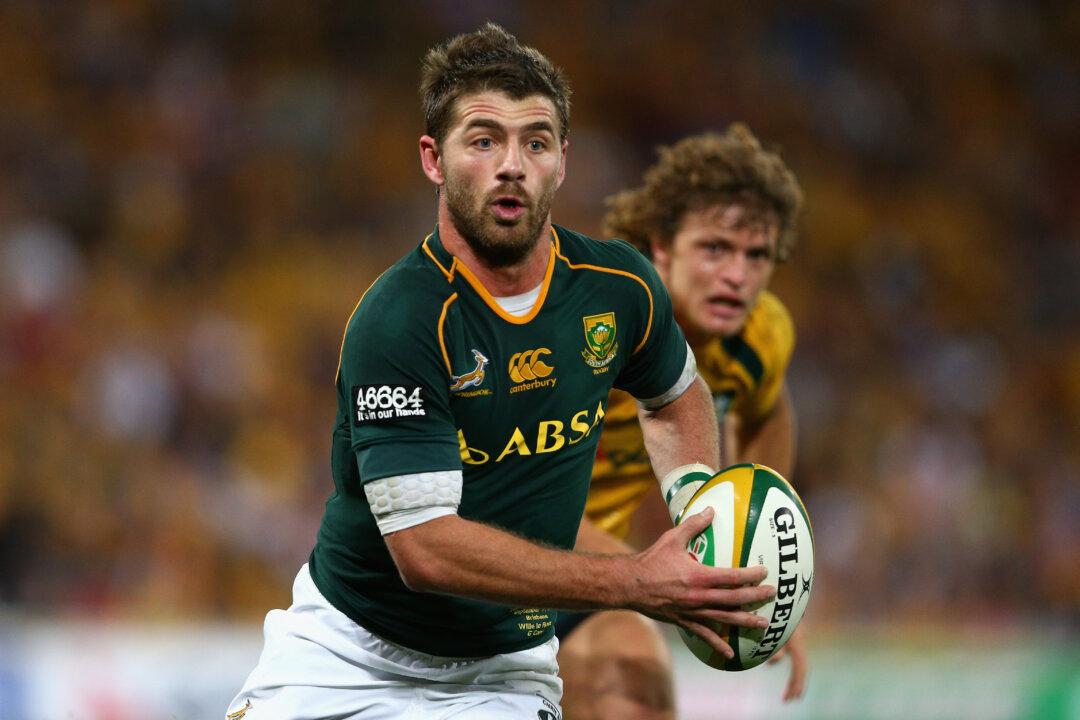 Resurgent Boks Capable of Beating All Blacks in Rugby Championship