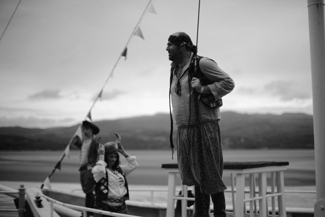 International Talk Like a Pirate Day is Today, September 19 (What is it?)