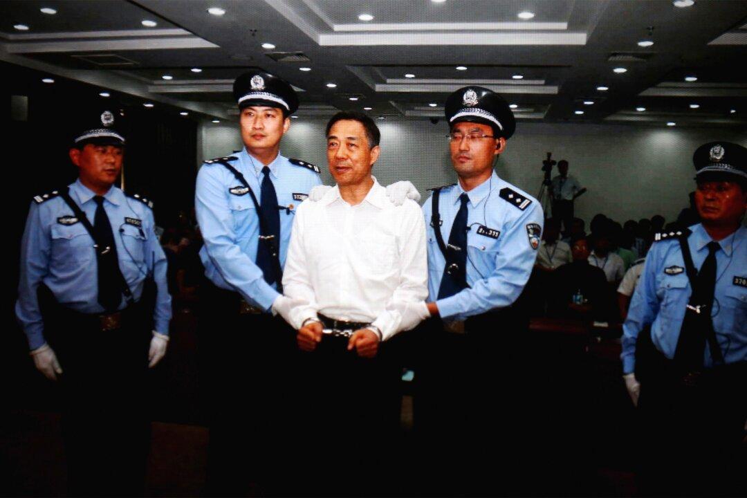 Party Central Plays Exquisite Game at Bo Xilai’s Trial