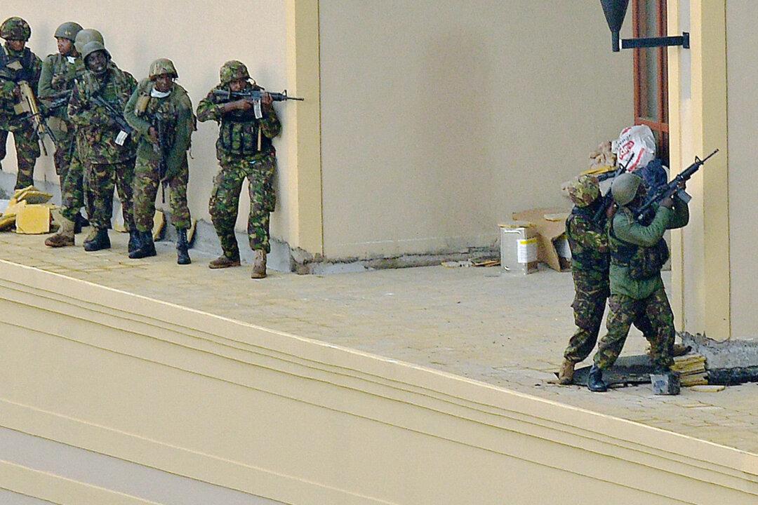 Kenyan President: Terrorists Defeated at Westgate Mall, Leaving at Least 72 Dead