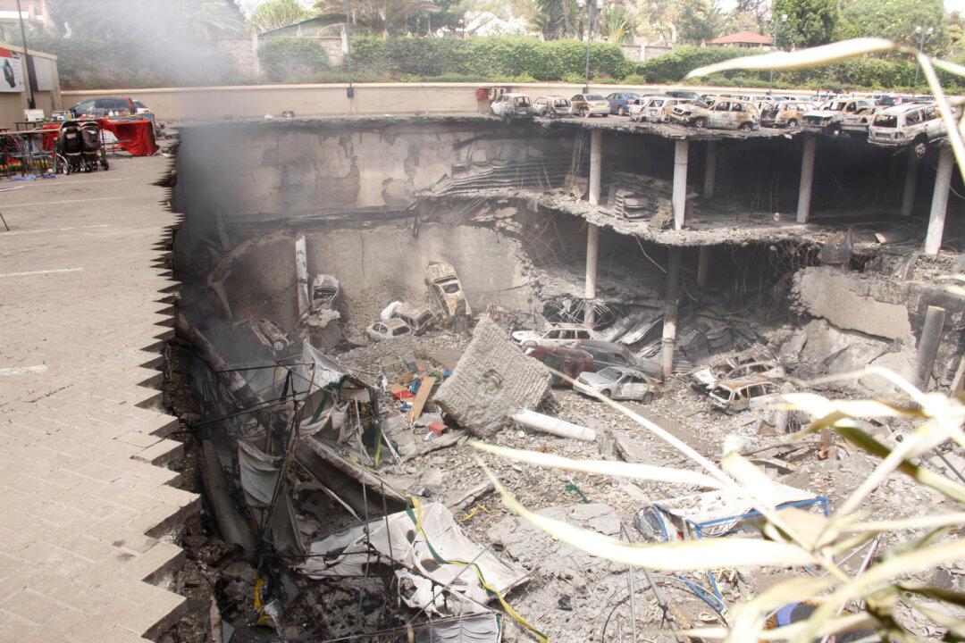 Man Who Led Attack on Westgate Mall in Nairobi is Kenyan National, Islam Convert, Named Omar or Umayr: Report