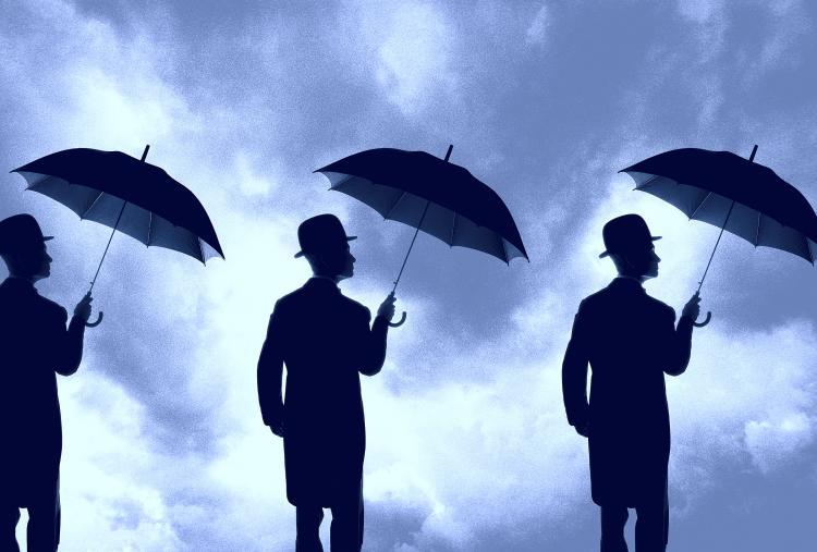 The Rainmaking Machine