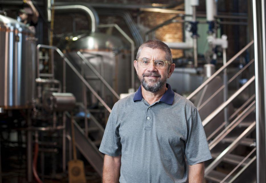 This is New York: Stephen Hindy, From Reporting on War to Brewing Beer