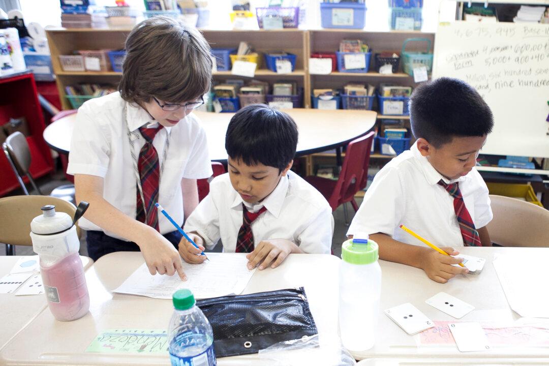 State’s Top Schools Bloom in NYC