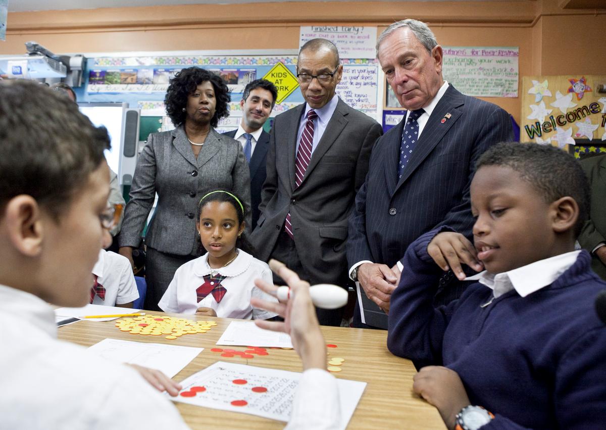 City Sues UFT for Failure to Assign Rubber Room Arbitrators