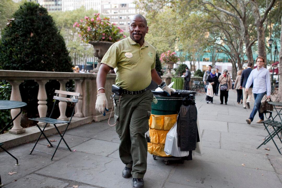 Conservancy Dollars Key for New York City Parks