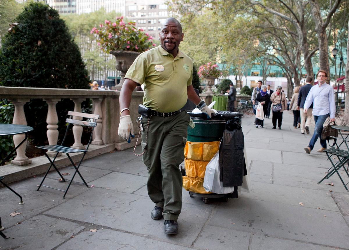 Conservancy Dollars Key for New York City Parks