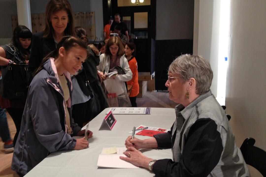 Hundreds of Authors Converge at Brooklyn Book Festival