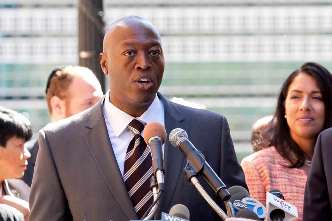 Former Governor George Pataki Endorses John Burnett for Comptroller