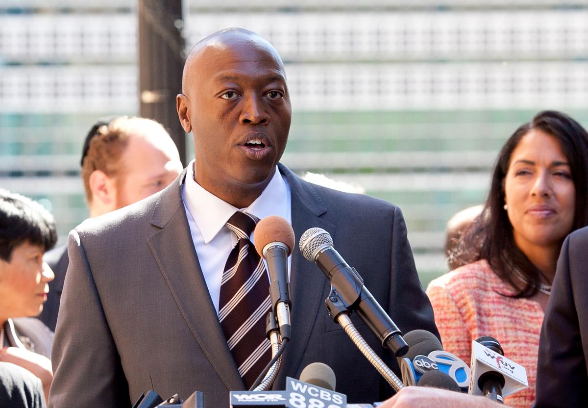 Former Governor George Pataki Endorses John Burnett for Comptroller