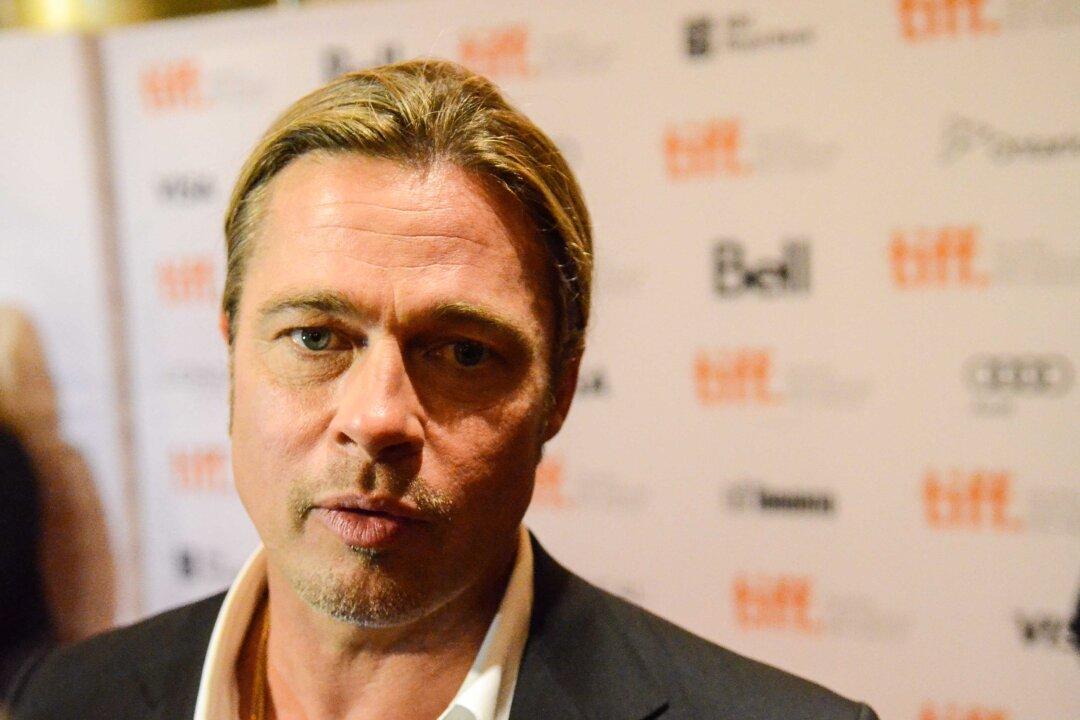 TIFF: Brad Pitt Says “12 Years a Slave” Tells a Story America Needs to Hear
