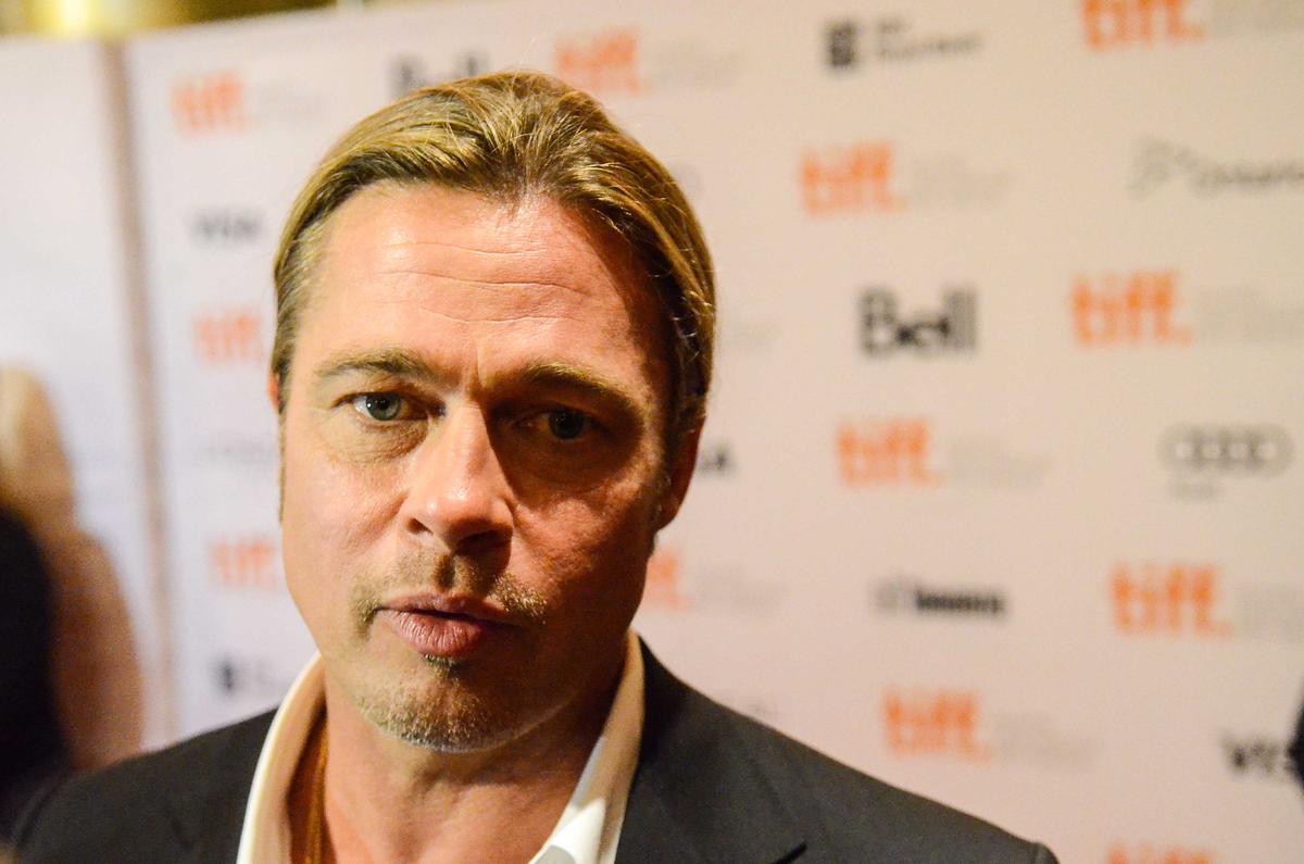 TIFF: Brad Pitt Says “12 Years a Slave” Tells a Story America Needs to Hear