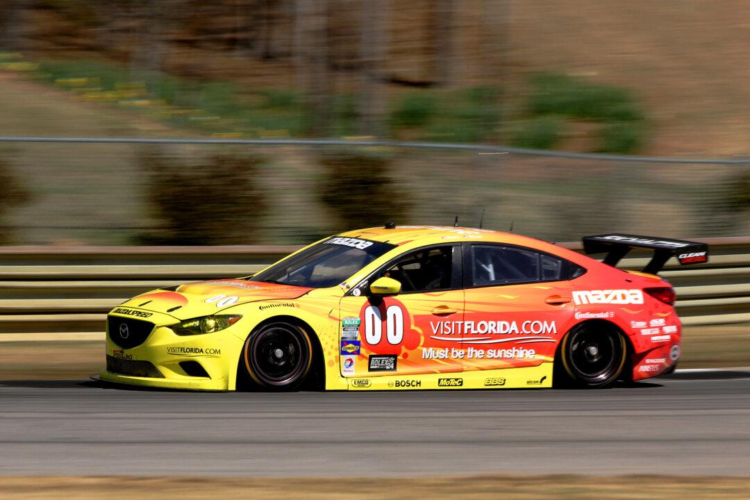 Tristan Nunez Seeks Fifth Rolex Win in Series’ Final Race