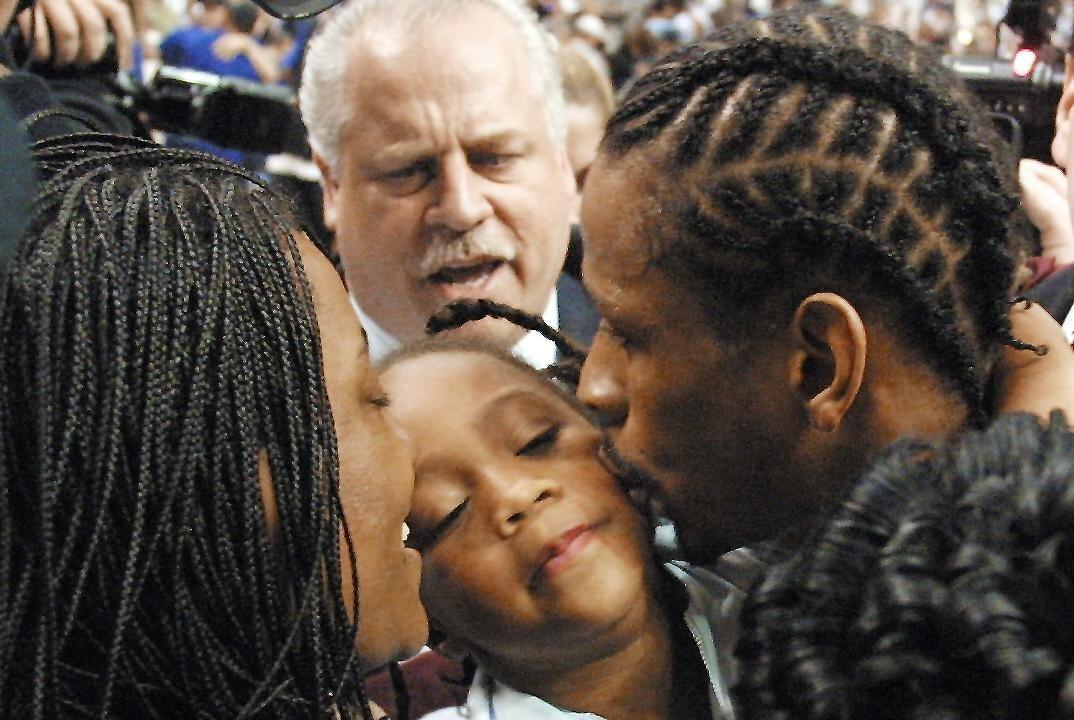Tawanna Iverson Wants $1.2 Million From Ex-husband Allen Iverson