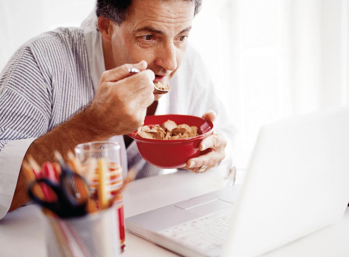 Cereal for Millenials? Nope--Too Much Work, Report Claims
