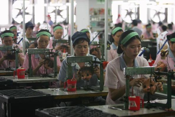 Independent Survey Shows China Economy Slowing